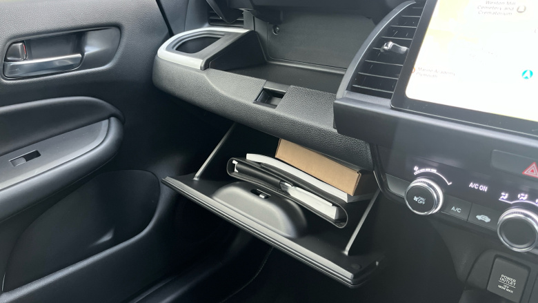 Honda Jazz 1.5 i-MMD Hybrid SR 5dr eCVT Hybrid Hatchback